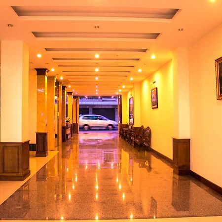 Sen Vang Hotel 달랏 외부 사진