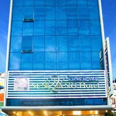 Sen Vang Hotel 달랏 외부 사진
