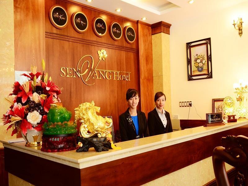 Sen Vang Hotel 달랏 외부 사진