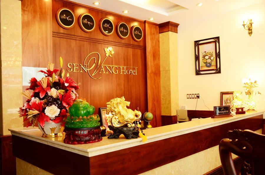 Sen Vang Hotel 달랏 외부 사진