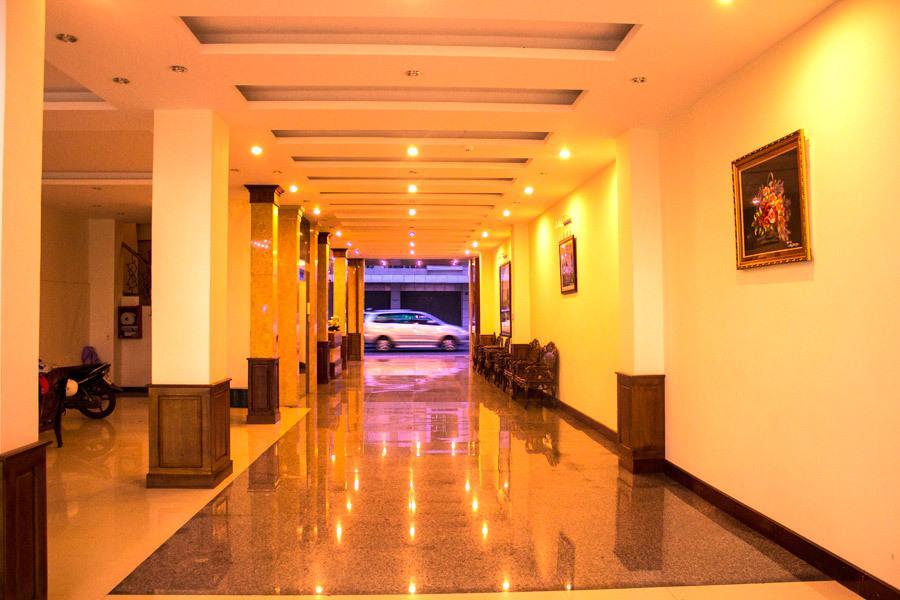 Sen Vang Hotel 달랏 외부 사진
