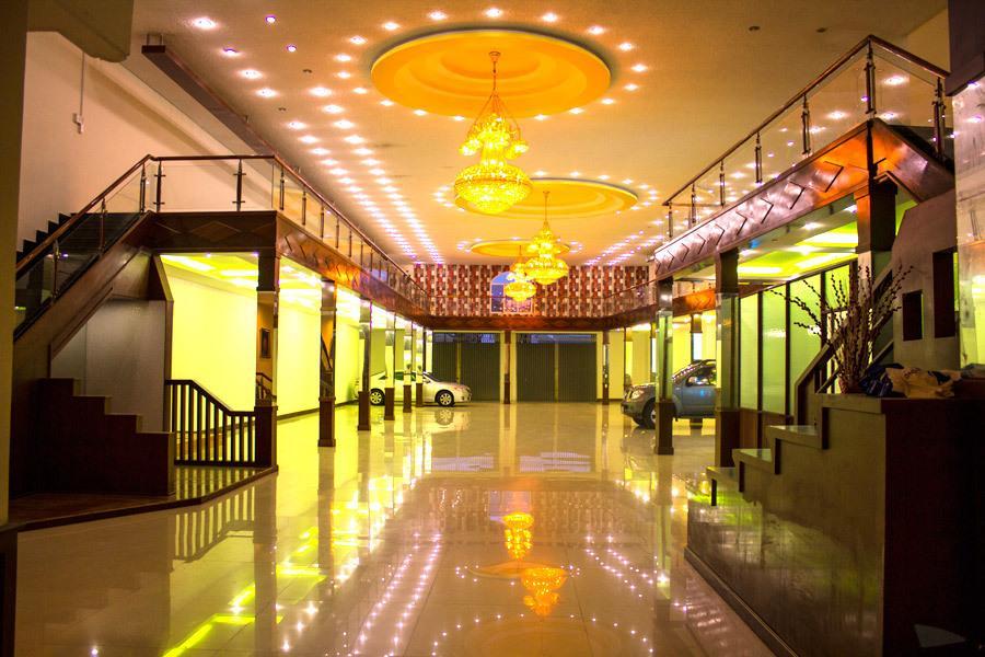 Sen Vang Hotel 달랏 외부 사진