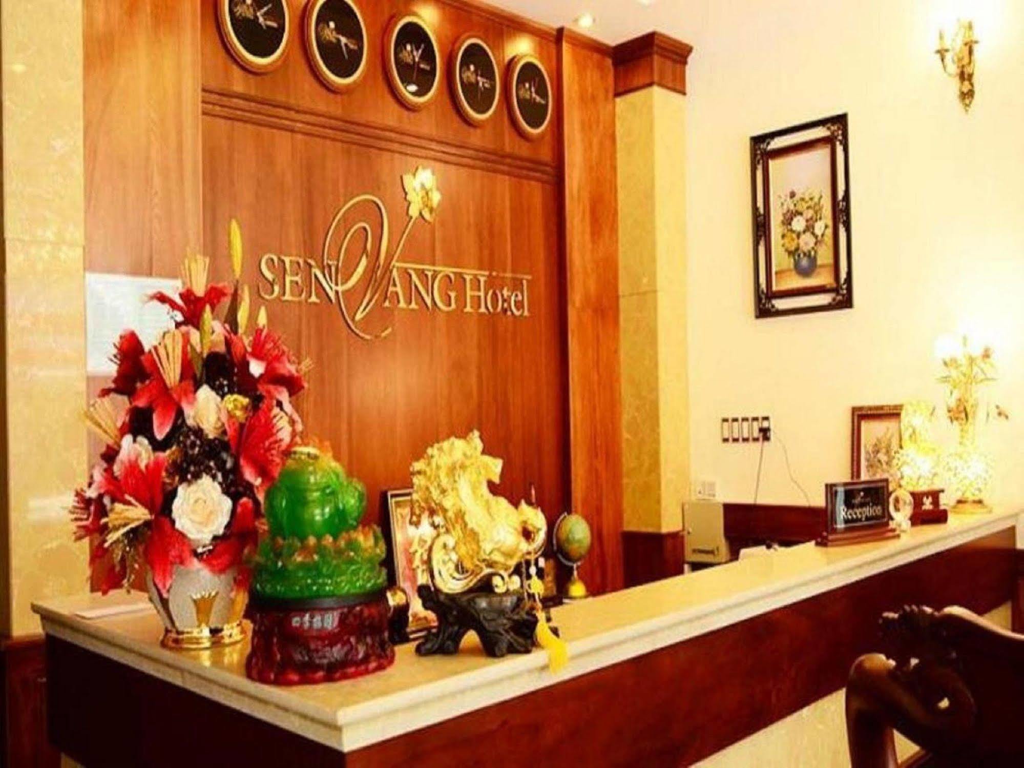 Sen Vang Hotel 달랏 외부 사진