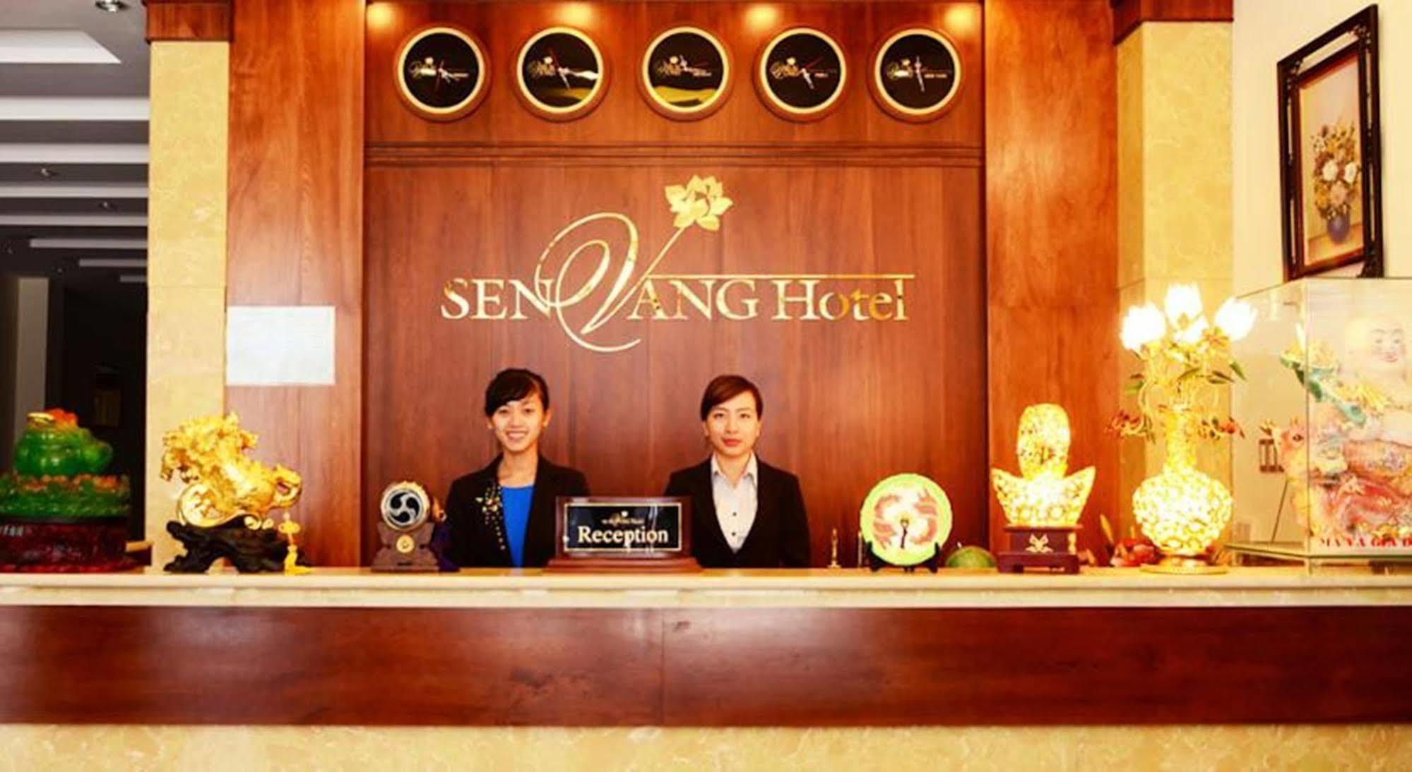 Sen Vang Hotel 달랏 외부 사진