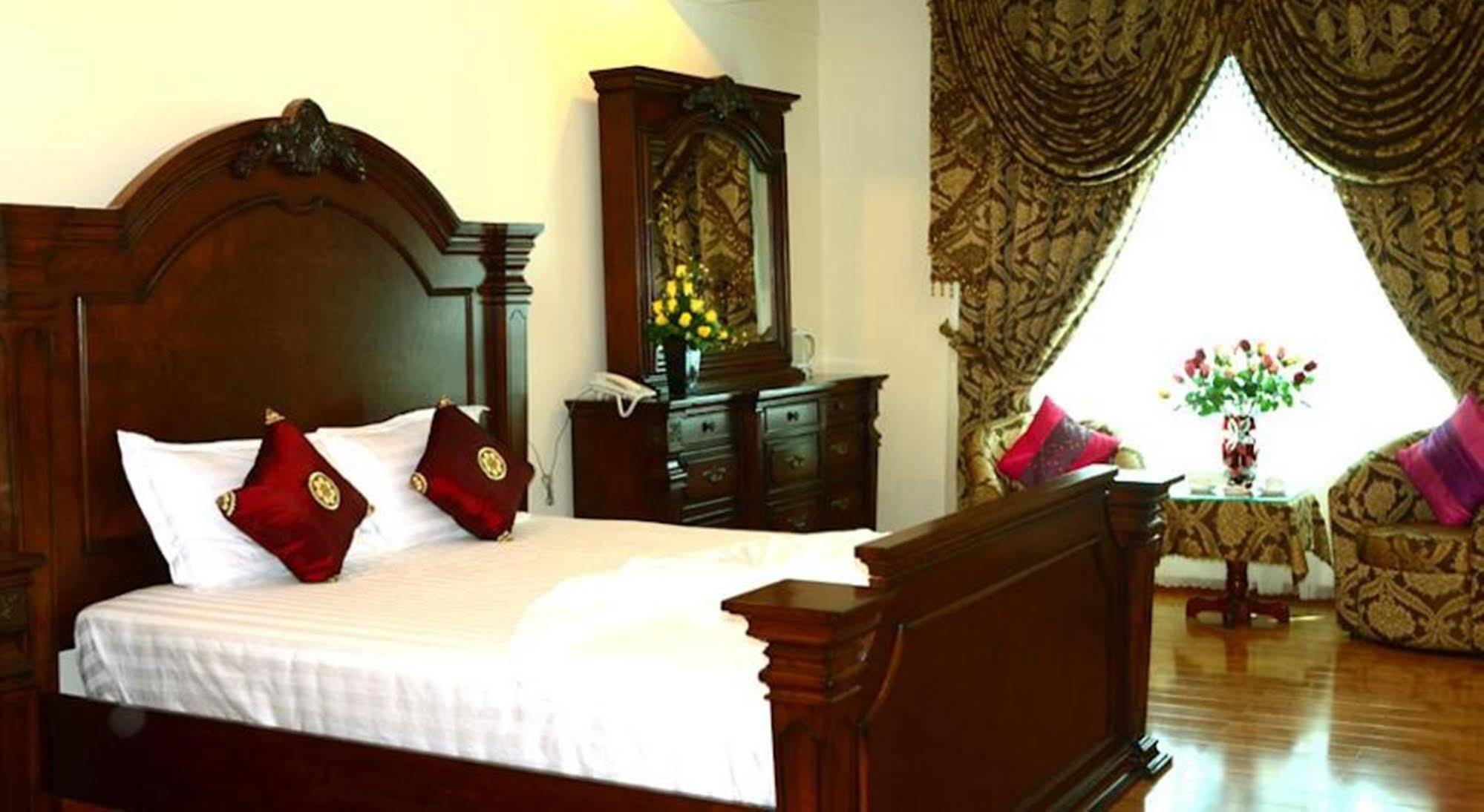 Sen Vang Hotel 달랏 외부 사진