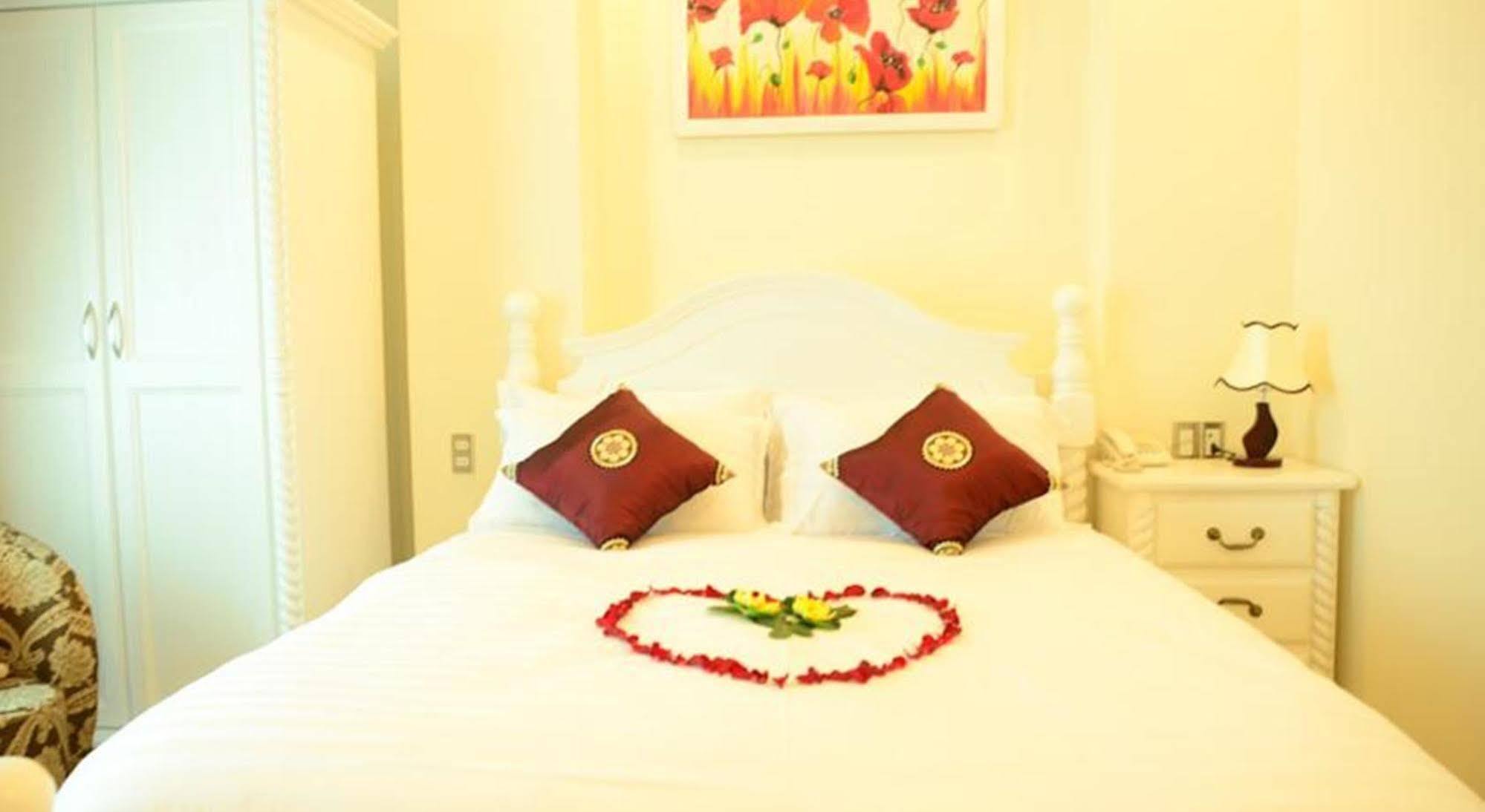 Sen Vang Hotel 달랏 외부 사진