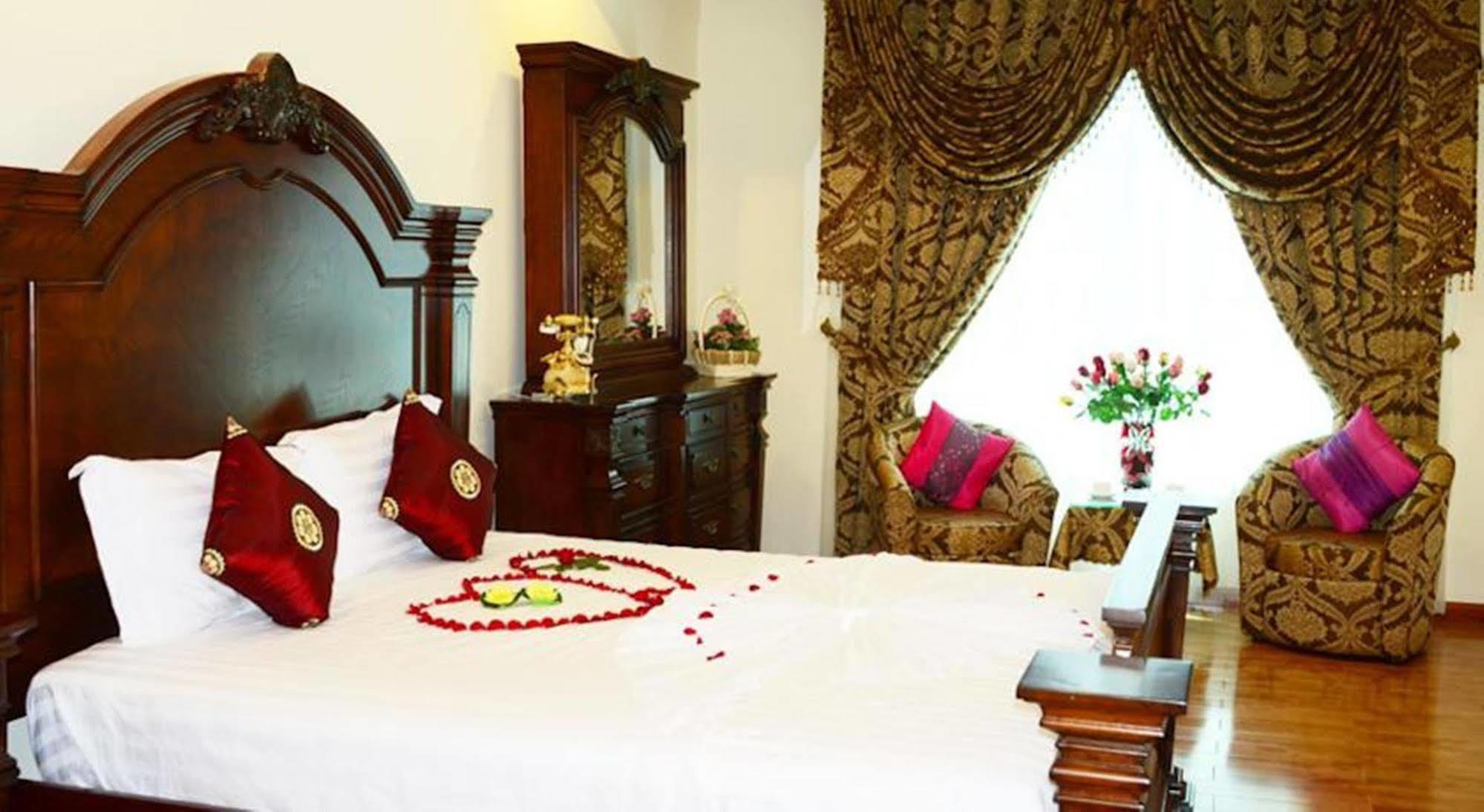 Sen Vang Hotel 달랏 외부 사진