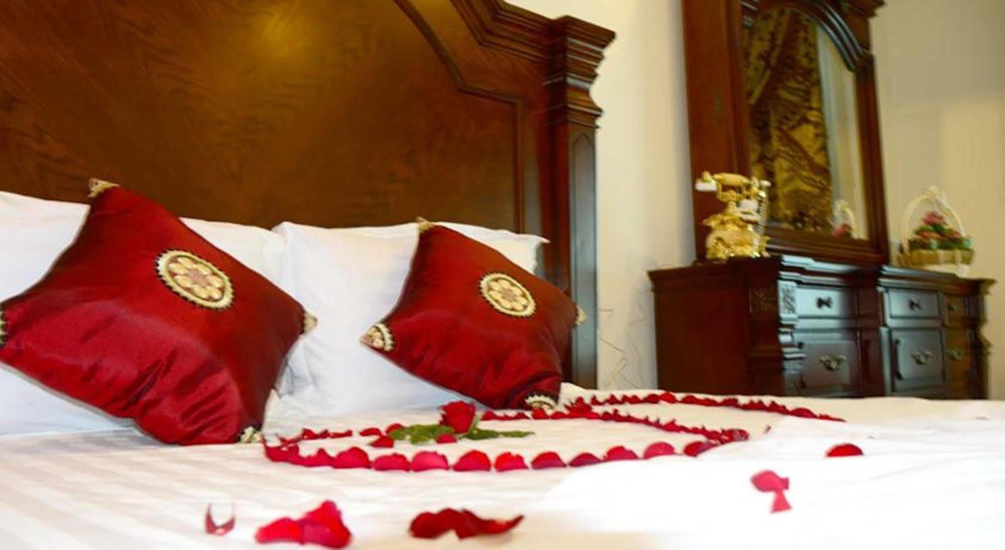 Sen Vang Hotel 달랏 외부 사진