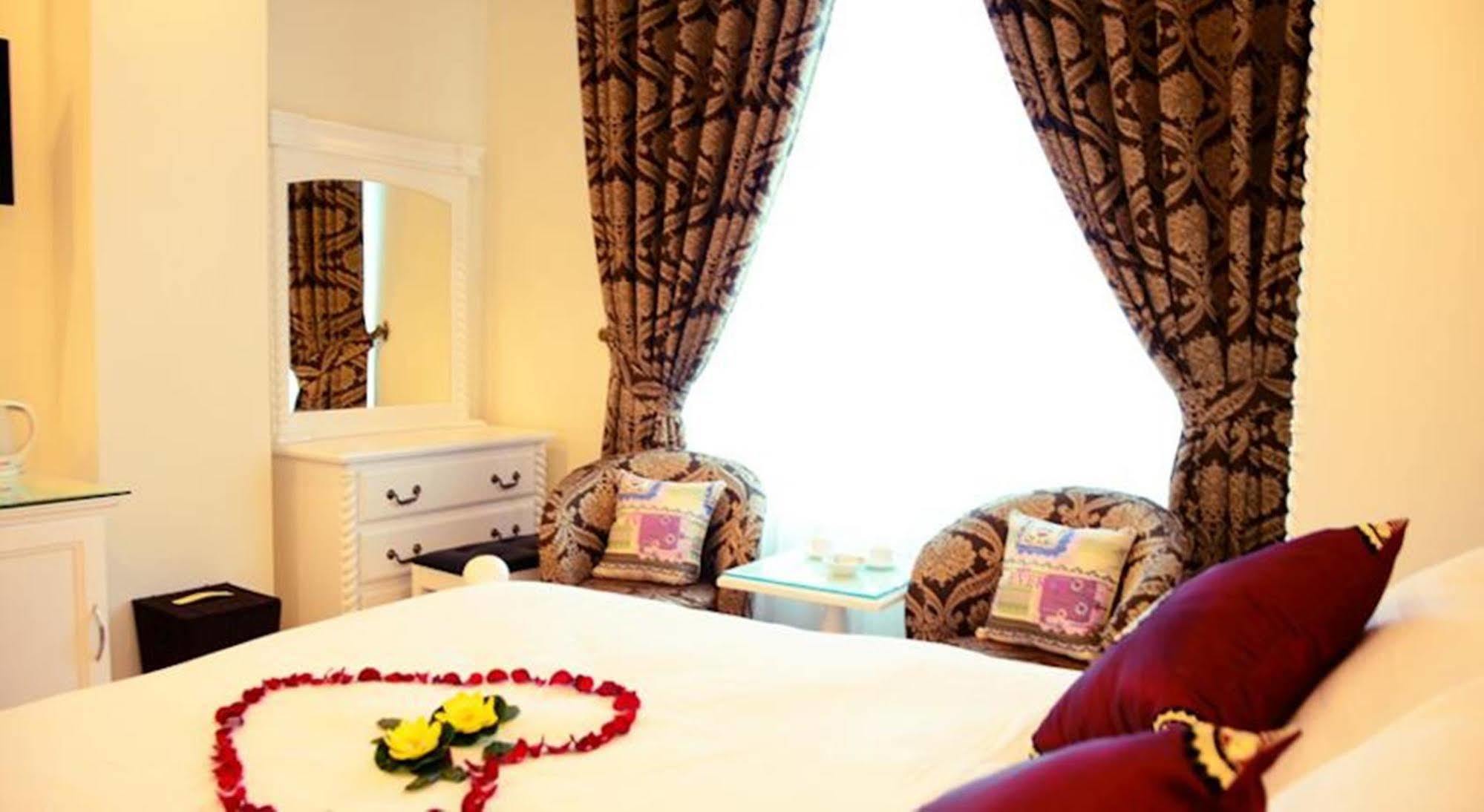 Sen Vang Hotel 달랏 외부 사진