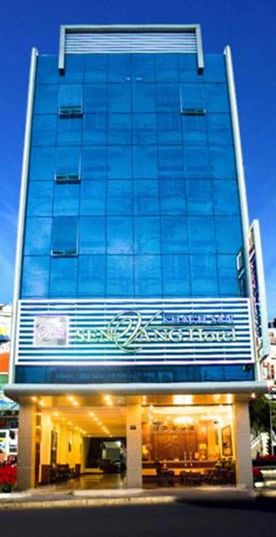 Sen Vang Hotel 달랏 외부 사진