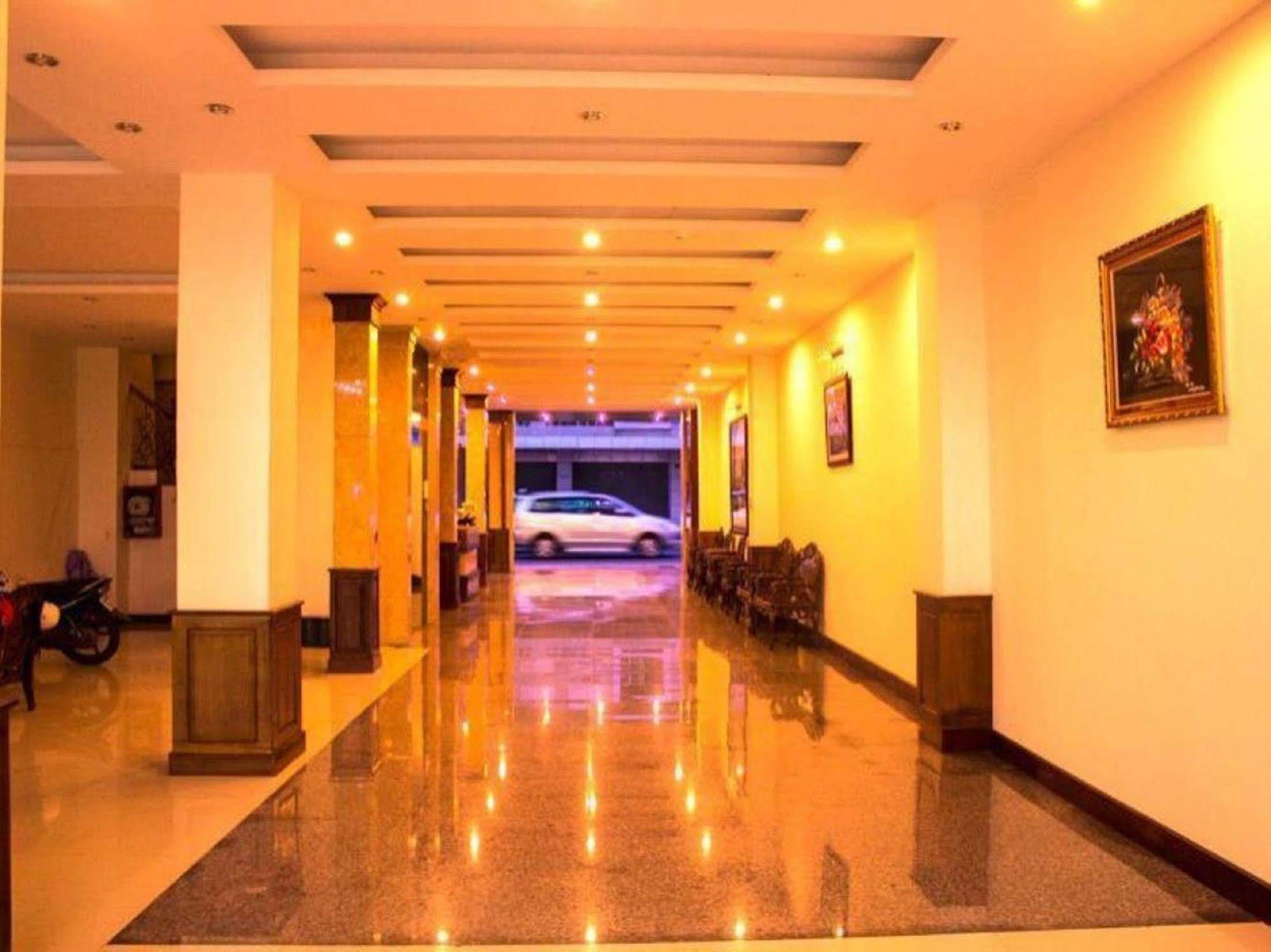 Sen Vang Hotel 달랏 외부 사진