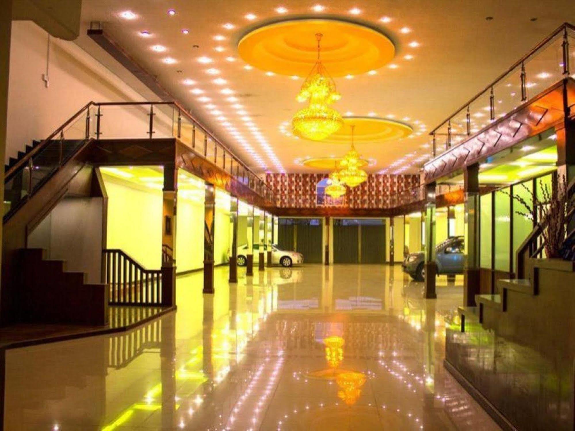 Sen Vang Hotel 달랏 외부 사진
