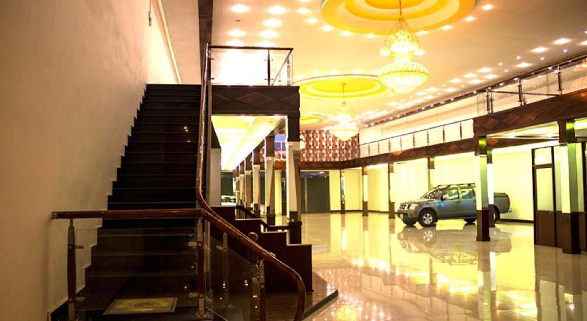 Sen Vang Hotel 달랏 외부 사진