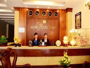 Sen Vang Hotel 달랏 외부 사진